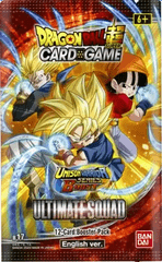 DBS-B17 - Ultimate Squad Booster Pack